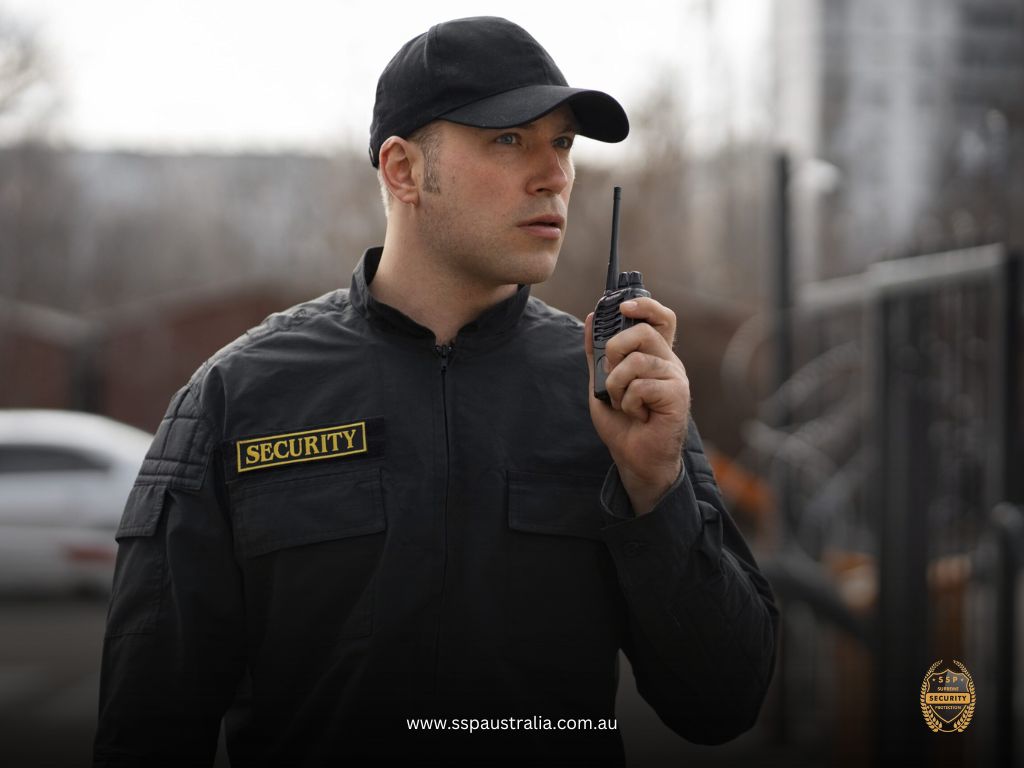 Melbourne Security Guards For Hire Supreme Security