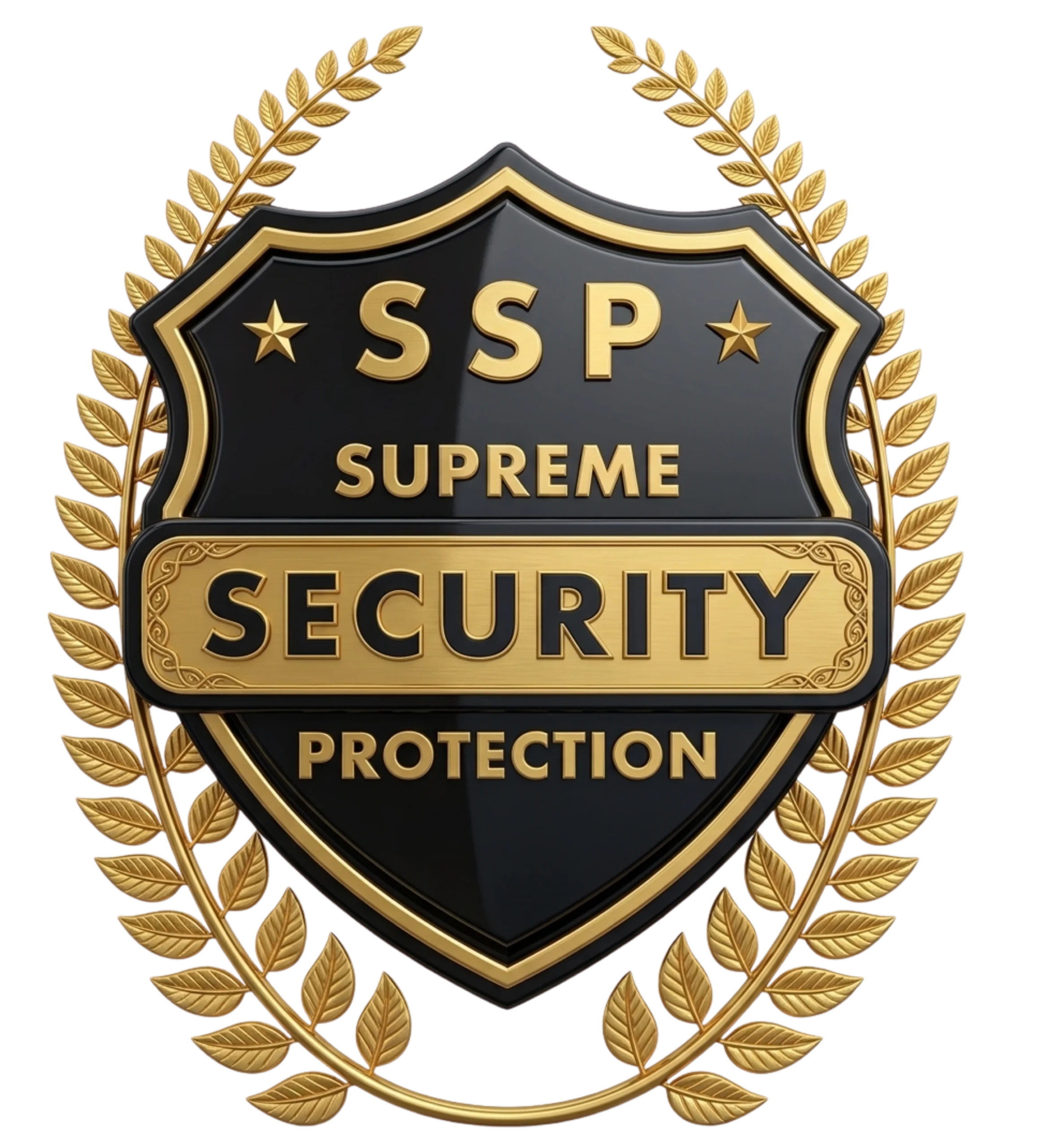 Official SSP Australia - Supreme Security Protection Logo