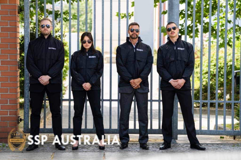 Security Guard Melbourne