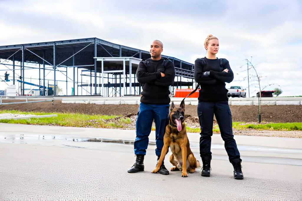 Role of Construction Security Guards