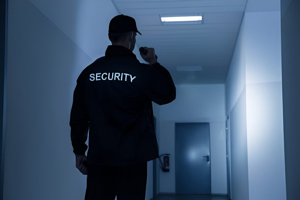 Best Security Company In Melbourne
