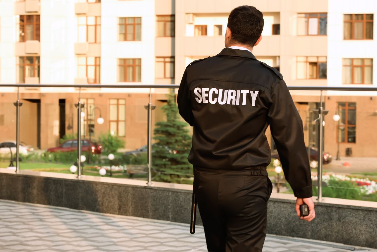 hire corporate security services melbourne