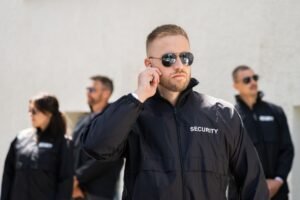 Role and Responsibilities of Security Guards