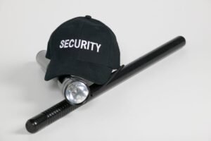 Essential Accessories and Instruments for Security Guards on Night Duty