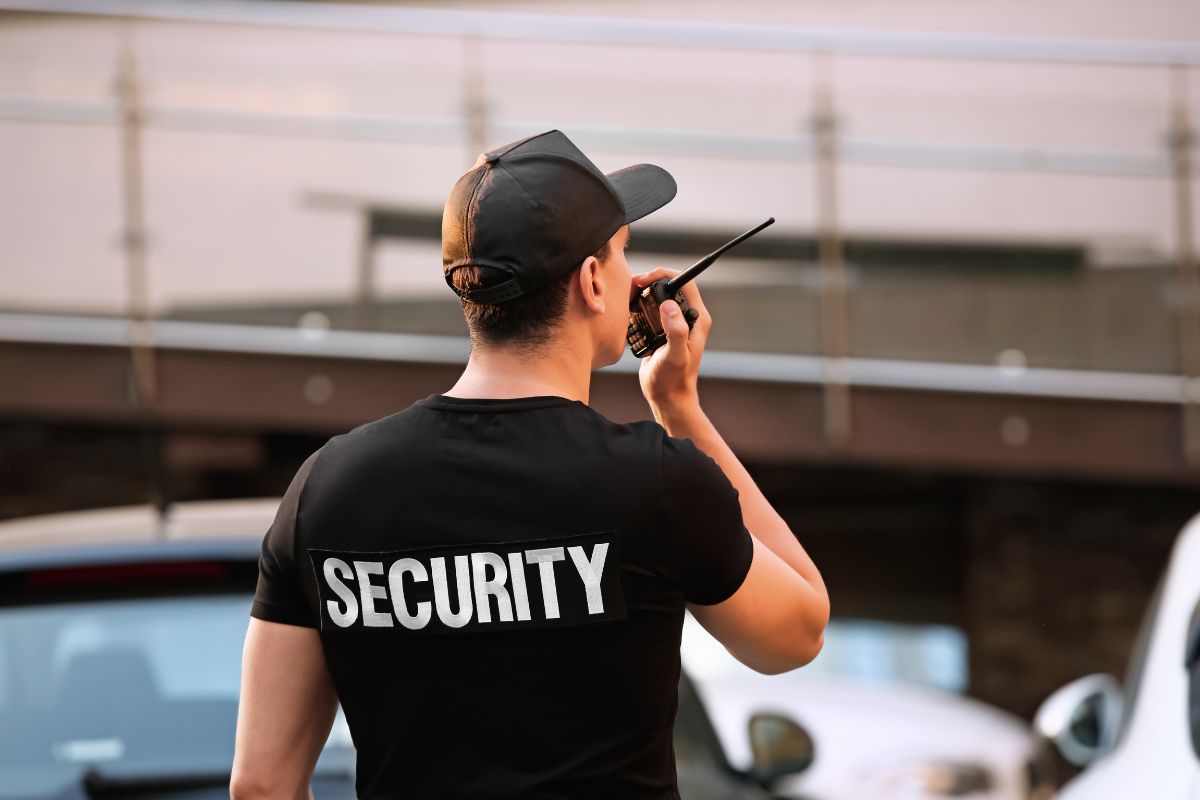 Types of Security Guard Services to Meet Every Need