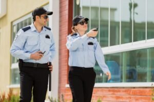 Security guard services near me