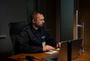 The Role of Technology in Enhancing Security Guard Efficiency