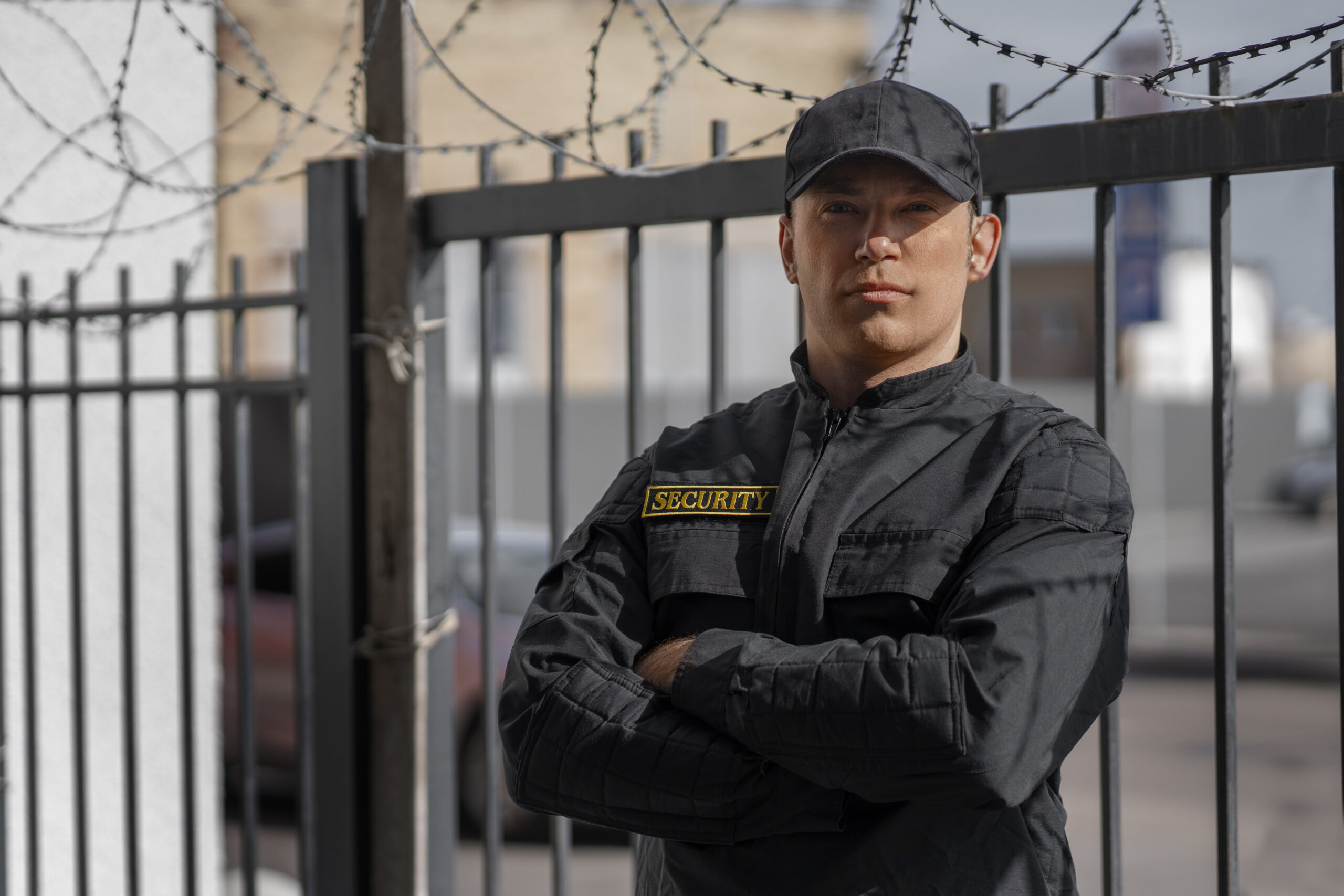 Common Challenges Faced by Security Guards in Australia