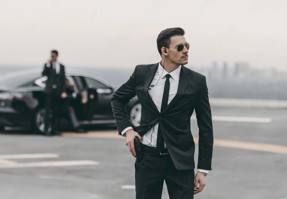 Certified Armed Security Services