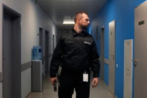 Security Guards in Hospital in melbourne
