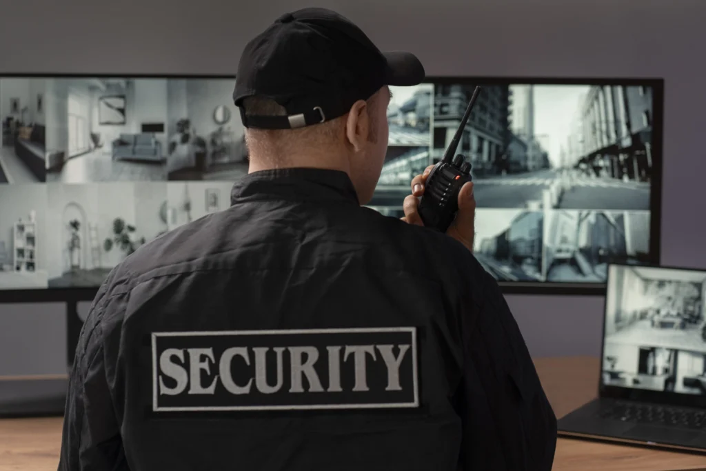 Security Guards Services