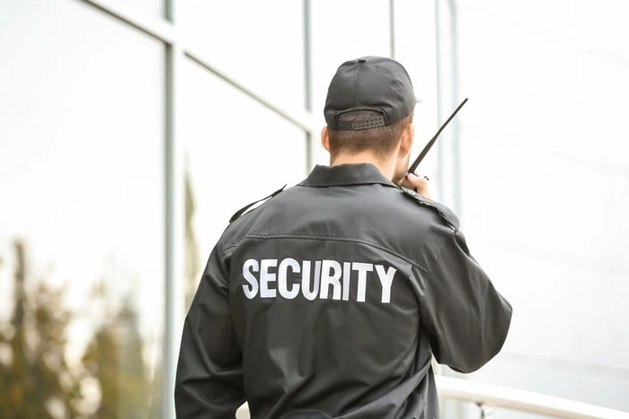 Static Security Guards Services