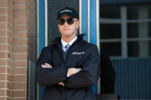 Static Security Guards