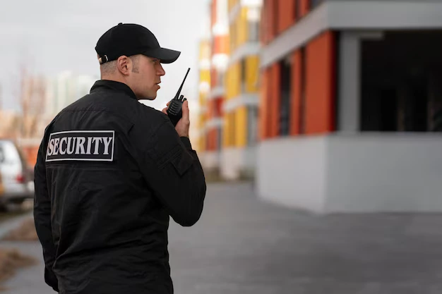 security services melbourne