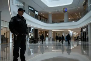 shopping center security services