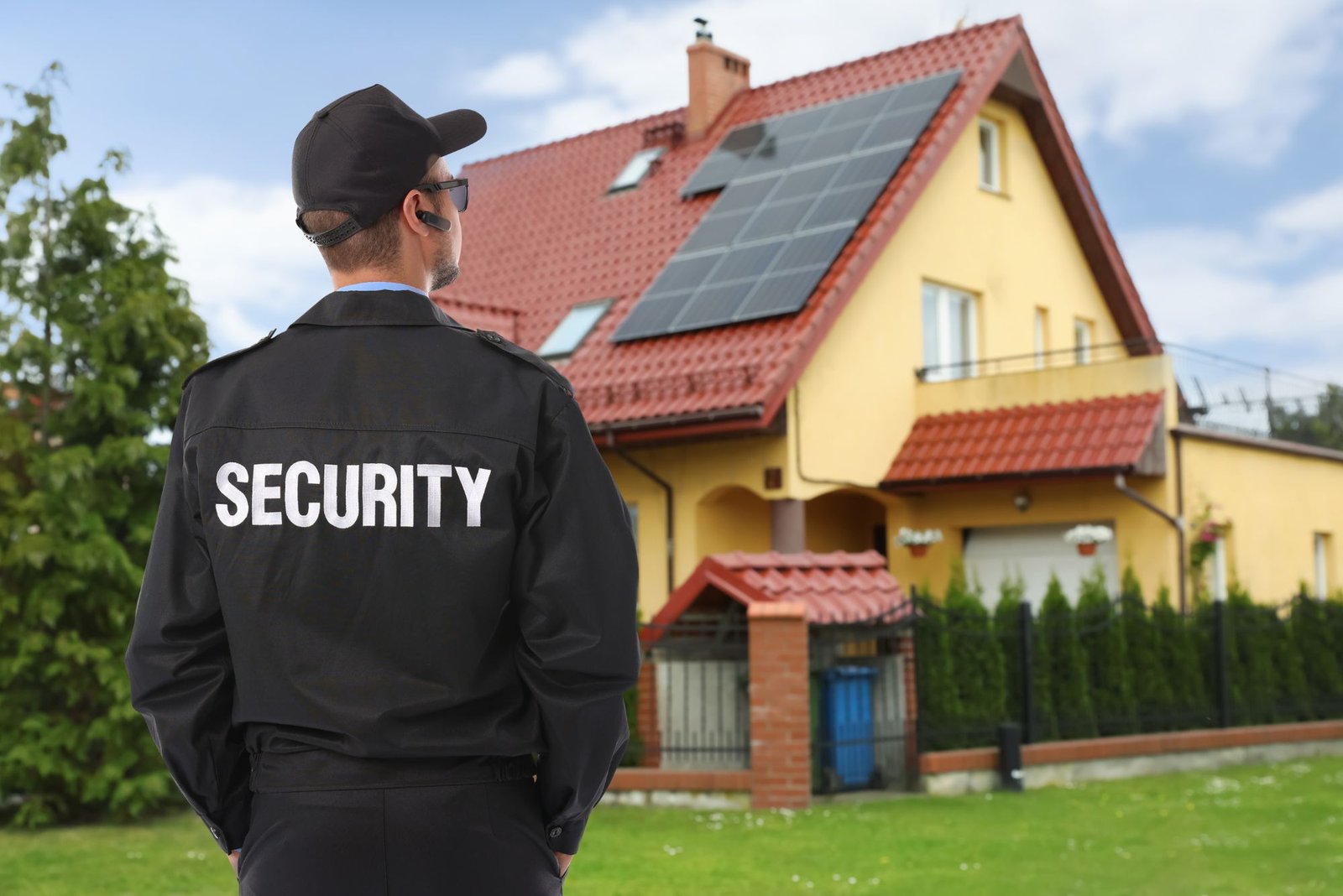 Home Security Guards Melbourne | Hire Private Home Security