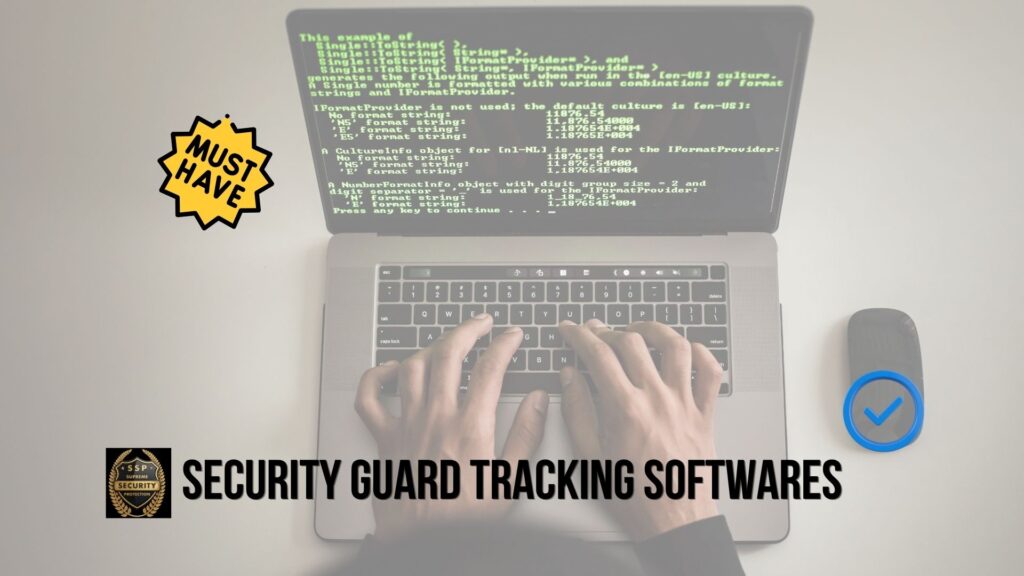 Security Guard Tracking Software Guide - Patrol Management