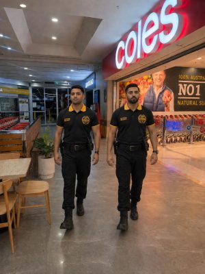 SSP Australia Security team