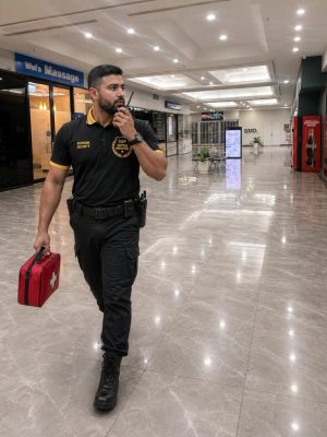 ssp australia security guards on duty 2